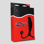 Aneros Psy Prostate Massager with Flexible Arms and Ergonomic Design Black > Anal Range > Prostate Plugs