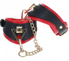 Ouch Milan Collection Handcuffs High Quality Bonded Leather Chic Design > Bondage Gear > Handcuffs