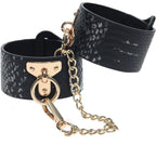 Ouch Florence Collection Leg Cuffs Elegant Ankle Restraints > Bondage Gear > Restraints