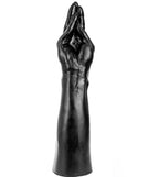 Dinoo King-Size 14 Inch Realistic Black Arm Dildo