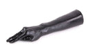 Dinoo King-Size 14 Inch Realistic Black Arm Dildo