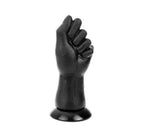 Dinoo King-Size Realistic Cock Fist Small Black 6.5 Inch