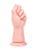 Dinoo King-Size Small Flesh Realistic Cock Fist 6.5 Inch