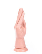 Dinoo King-Size Cock Hand Small Flesh 7.5 Inch Realistic Fist Toy