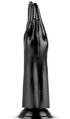 Buttr Double Trouble (Black) – 8-Inch Premium Fisting Dildo > Dildos > Oversized Toys