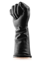 BUTTR Gauntlets – Stretchy Latex Fisting Gloves > Lube > Fisting