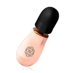 Rosy Gold Nouveau Mini Massager Compact Wand in Rosy Gold