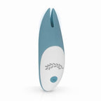 Bloom The Tulip Blue Clitoris Vibrator with Swipe Technology and Silicone Design