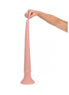 Kiotos COX Flesh 039 Extra Long Large 50cm Silicone Dildo with Suction Cup