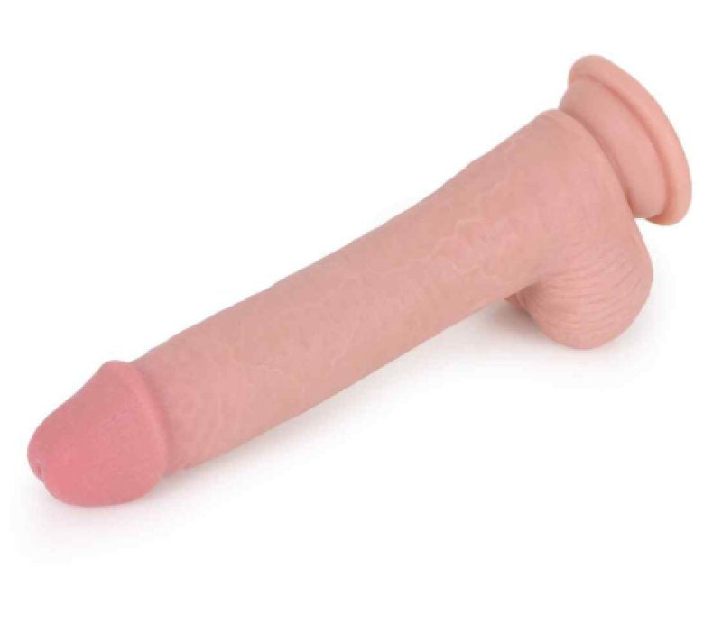 Kiotos Cox Sliding Skin Flesh 24cm Long Realistic Double Layer TPE Material