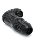 Kiotos Monstar Sleeve 05 Black 5.3" inch Full Soft Liquid Silicone Penis Sleeve
