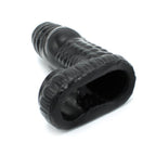 Kiotos Monstar Sleeve 05 Black 5.3" inch Full Soft Liquid Silicone Penis Sleeve