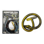 Kiotos Monstar Cox Snakemaster XXL – 111cm Liquid Silicone Dildo > Dildos > Oversized Toys
