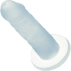 Cocktails Dildo Blue Lagoon 5.5 Inch > Dildos > Slim Dildos