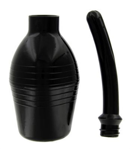 CleanStream Deluxe – Personal Care Enema Bulb Black Black > Essentials > Feminine Care