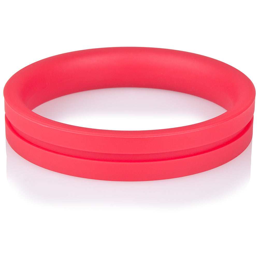 RingO Pro XL – Body-Safe Stretchy Silicone Penis Ring with Extra-Large Dimensions > Cock Ring > Single