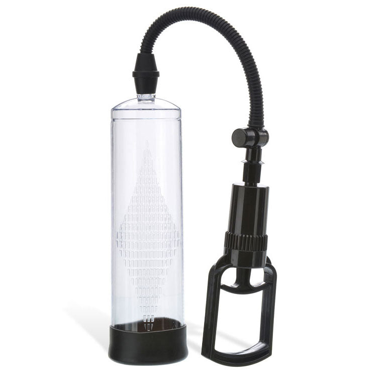 Adam & Eve Starter Penis Pump – Manual Silicone Penis Pump > Pumps > Penis Pumps