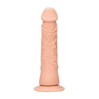 Realrock 8 Inch Realistic Velvet-Soft Texture 20.3 cm Dildo > Dildos > Realistic Dildos