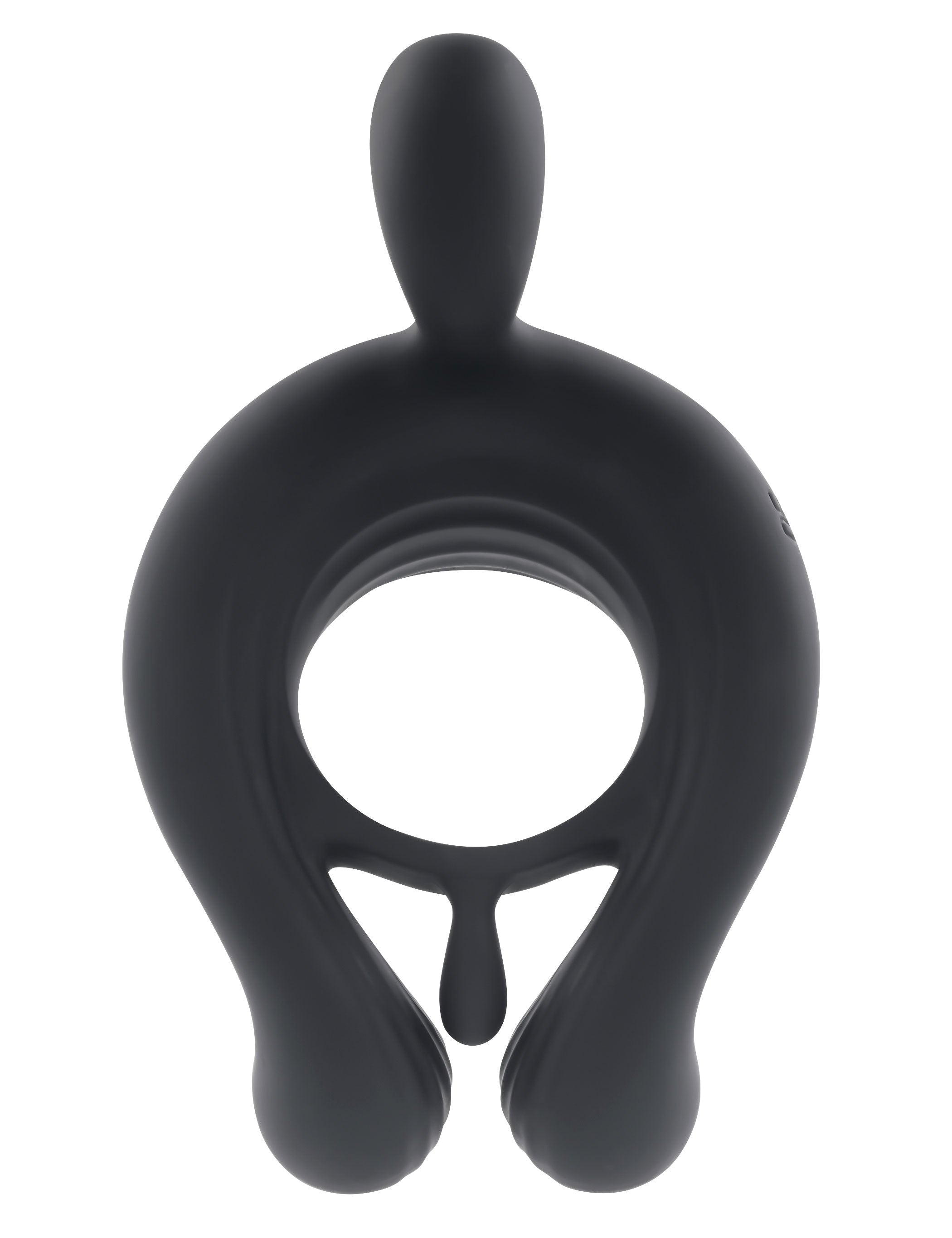Playboy Pleasure Triple Play Vibrating Cock Ring > Cock Ring > Vibrating