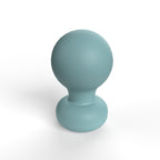 Cuties - Palmy Rechargeable Mini Palm Vibe (Powder Blue) > Sex Toys > Couples Toys
