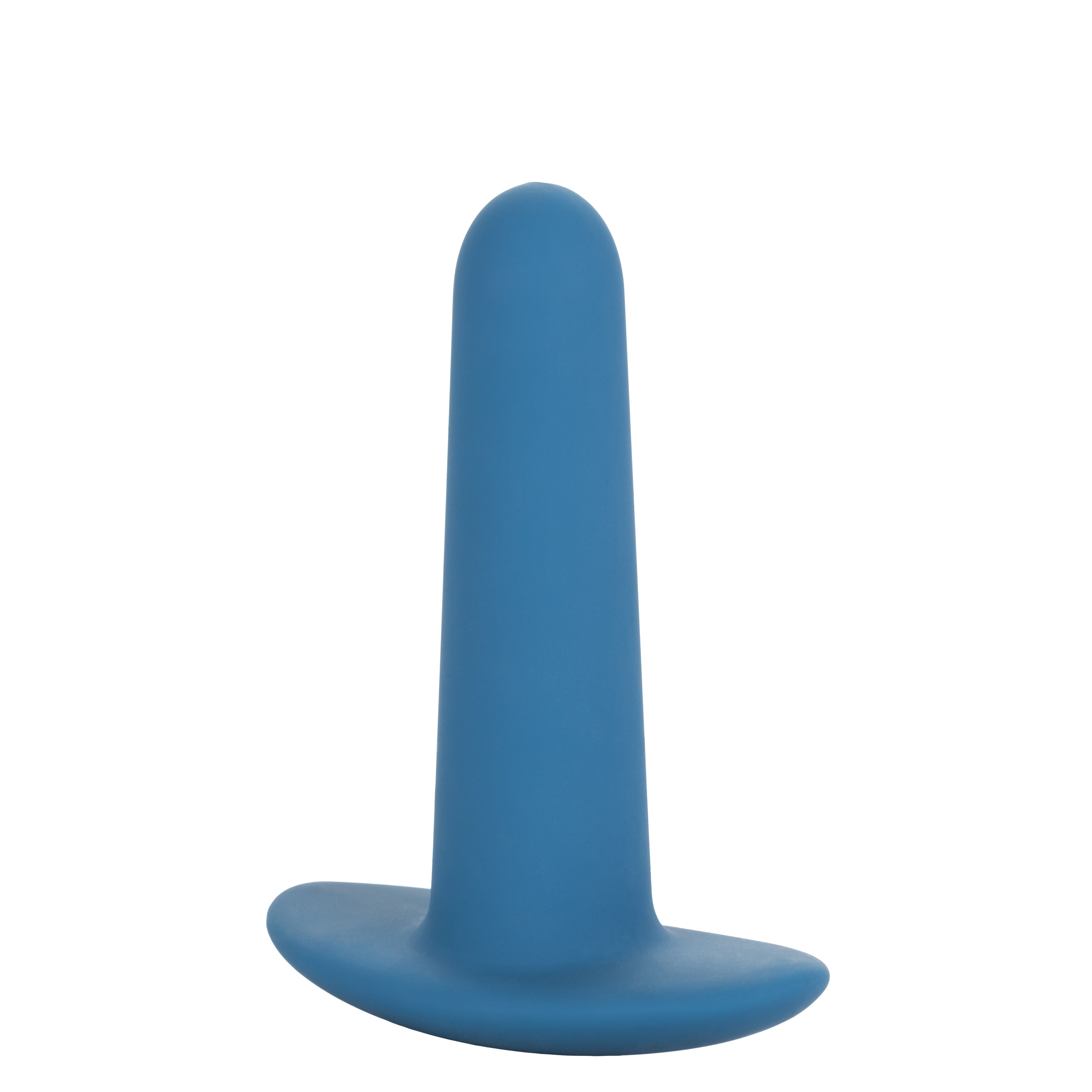 They-Ology 5-Piece Wearable Anal Training Set in Gradient Blue Silicone with Graduated Sizes > Anal Range > Butt Plug Kits