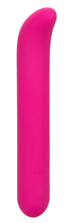 Bliss Liquid Silicone G Vibe Pink 10 Speeds Rechargeable > Sex Toys For Ladies > G-Spot Vibrators