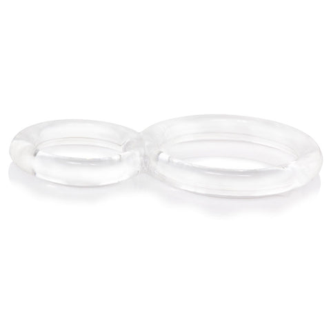 Ofinity Double Erection Ring > Cock Ring > Single