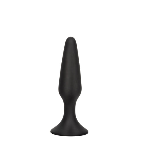 Colt Silicone Anal Trainer Kit 3 Gradually Sized Black Silicone Plugs > Anal Range > Butt Plug Kits