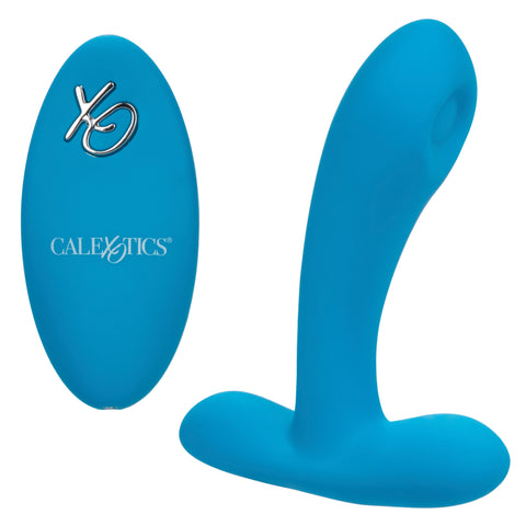Remote Controlled Pulsing Pleaser Vibrator Rechargeable > Sex Toys For Ladies > Panty Vibes