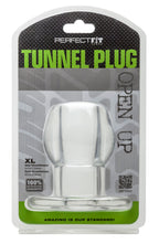 Perfect Fit Tunnel XLarge – Extra Large Anal Plug > Anal Range > Tunnel and Stretchers