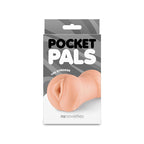 Pocket Pals Vagina Stroker – Body-Safe Masturbator > Sex Toys For Men > Masturbators > Manual