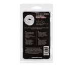 CalExotics Optimum Series Universal Pump Sleeve Clear 1.5 Inch by 3 Inch Flexible TPR Donut Cushion > Pumps > Pump Accessories