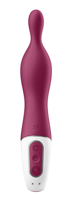 Satisfyer A-Mazing 1 – Targeted A-Spot Stimulation Vibrator > Sex Toys For Ladies > G-Spot Vibrators