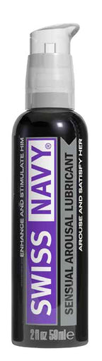Swiss Navy Arousal Gel 2oz/59ml Default Title > Essentials > Mens Enhancers