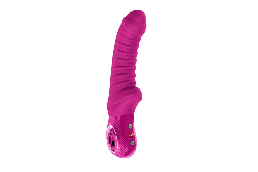 Fun Factory Tiger (Magenta) – USB-C Rechargeable 22.4 cm Vibrator > Vibrators > G-Spot