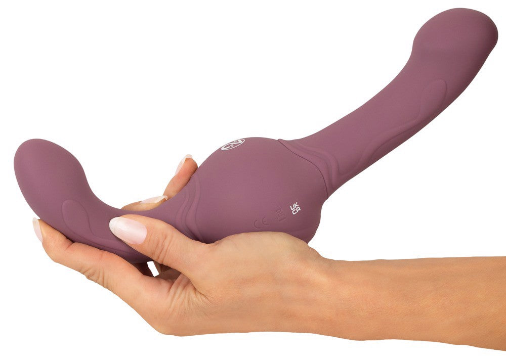 Orion | You2Toys Turbo Shaker Double Lover Vibrator