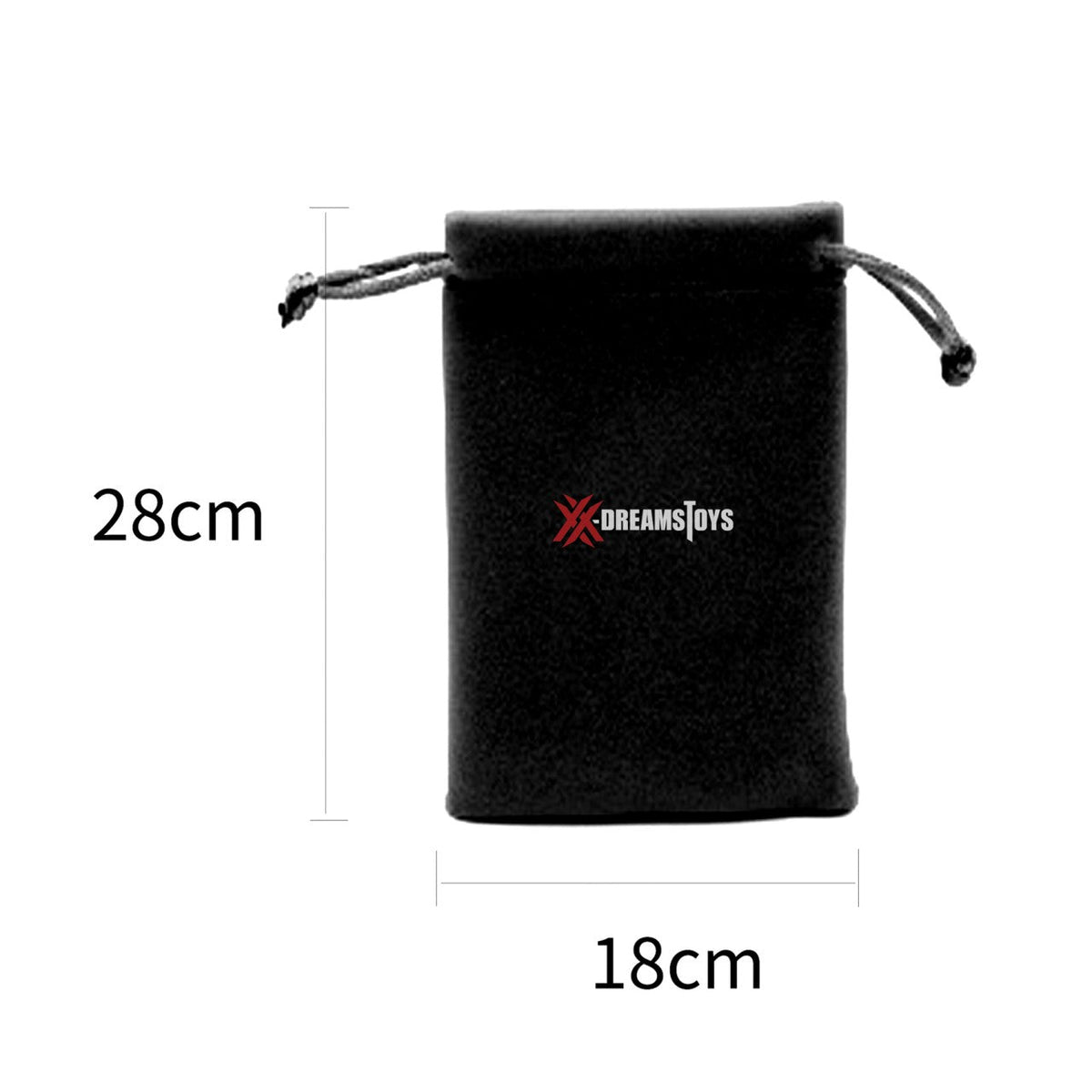 XX-Dreamstoys FTM Silicone Packer with Black Panty Size L 18cm Length 4.5cm Diameter > Gender > Packers
