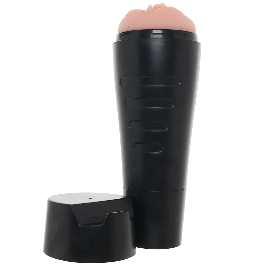 SMOAK by Shanna Moakler Hard Case Stroker > Sex Toys For Men > Masturbators > Manual
