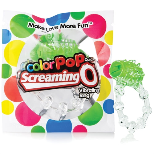 Screaming O ColorPop – Vibrating Ring > Cock Ring > Vibrating