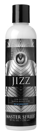 Master Series Jizz Scented Personal Lubricant 8 Ounce (236ml) 236mls > Lube > Speciality Exempt