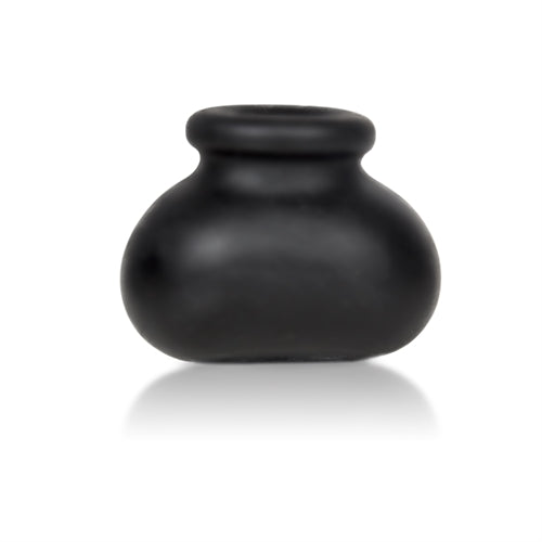 Bull Bag Black - Dual Scrotum Toy Black > Sex Toys For Men > Ball Stretchers