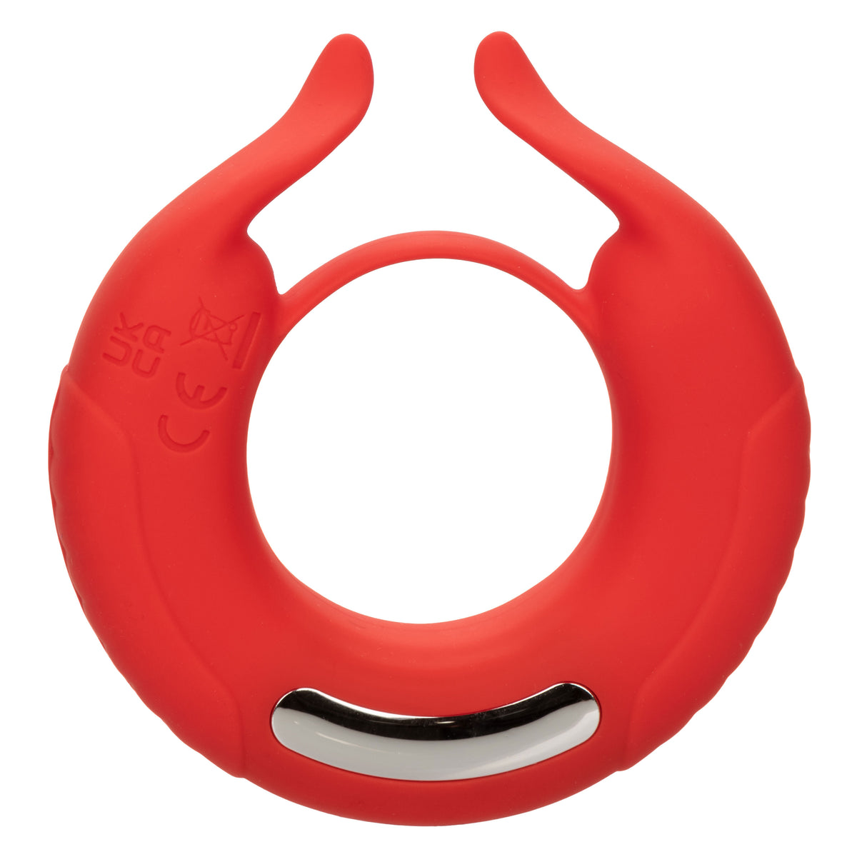 Taurus Enhancer Couples Vibrating Silicone Cock Ring > Sex Toys > Couples Toys