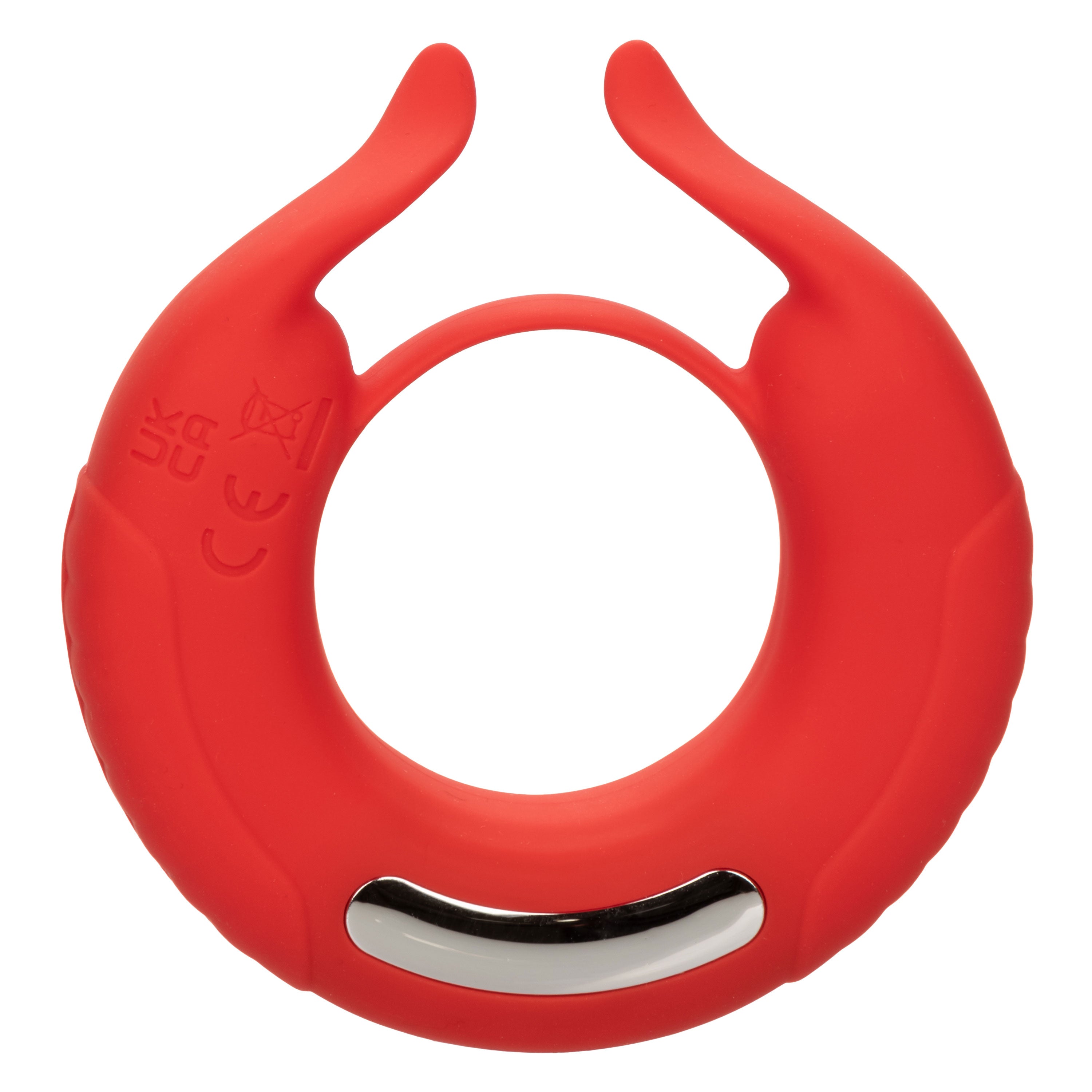 Taurus Enhancer Couples Vibrating Silicone Cock Ring > Sex Toys > Couples Toys