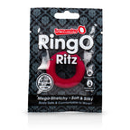 Screaming O RingO Ritz – Liquid Silicone Cock Ring > Cock Ring > Single