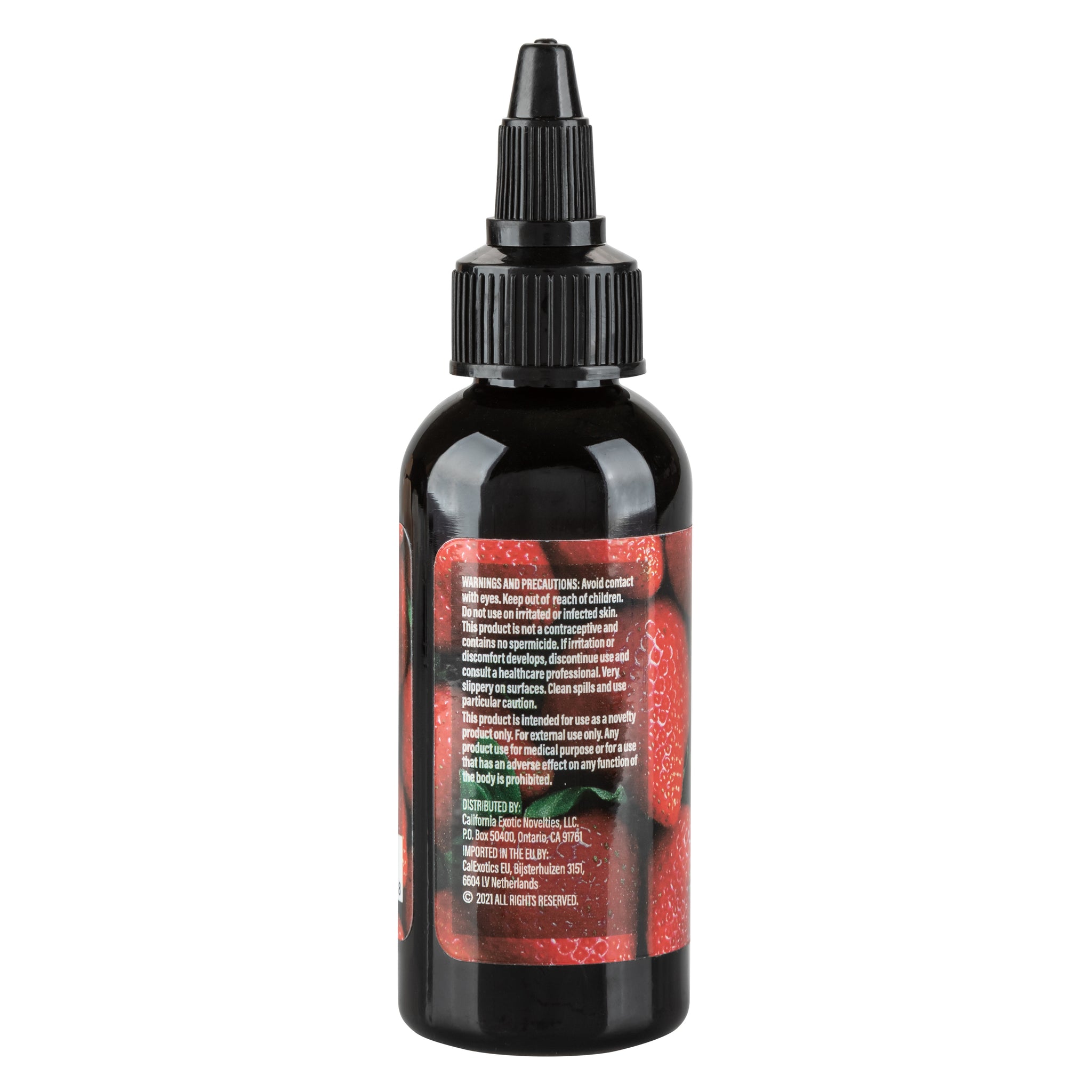 Fuck Sauce Flavored Water-Based Lubricant – 2 Fl. Oz. Strawberry | Watermelon > Lube > Flavoured