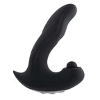 Gender X MAD TAPPER - Double Tapping Vibrating Massager 14.7cm Black > Vibrators > Unconventional