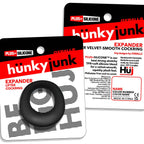 Expander Slimmer Scoop Style Cockring > Cock Ring > Single