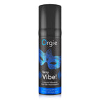 Orgie Sexy Vibe Liquid Vibrator – Premium Intimate Gel 15 ml Vibrator > Essentials > Mens Enhancers