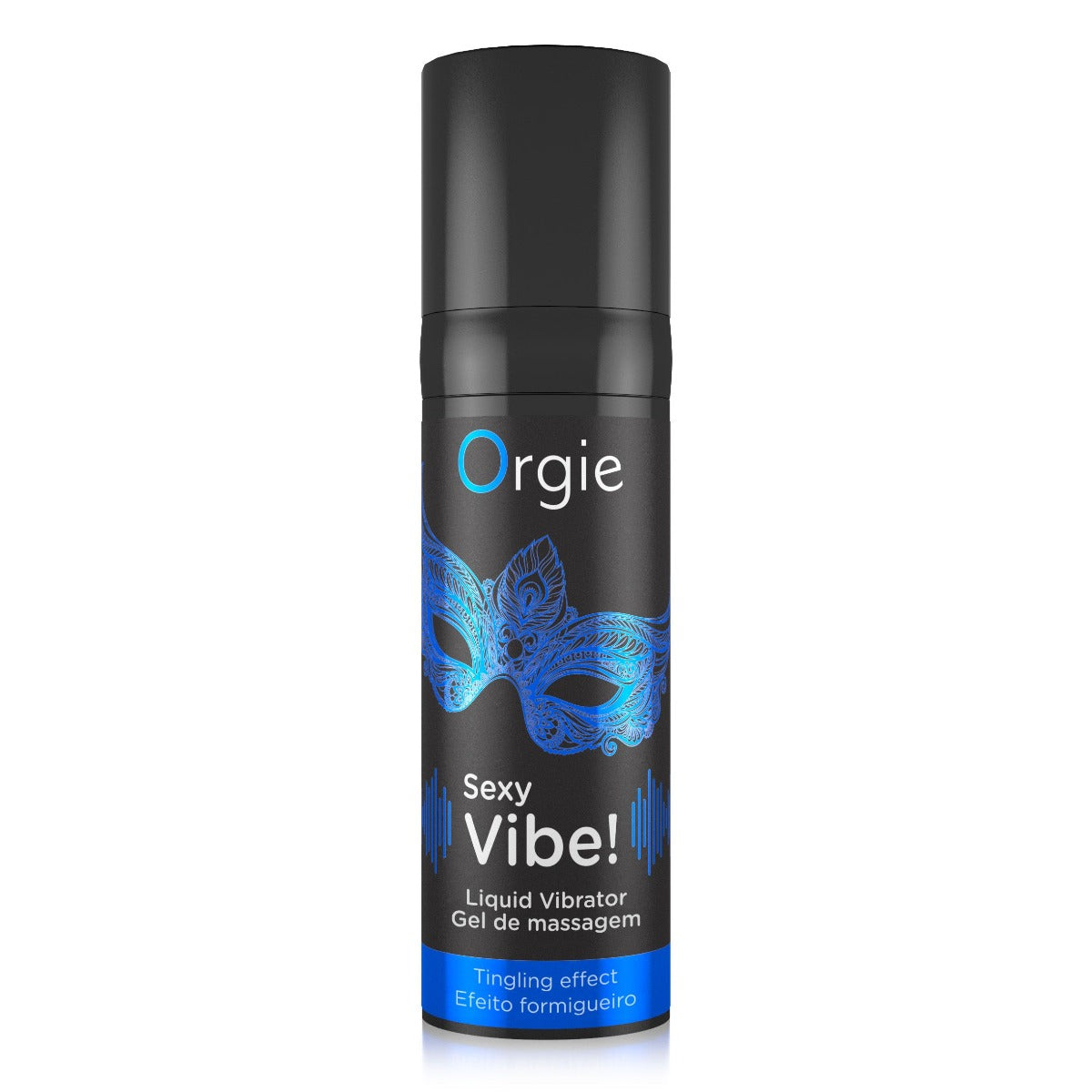 Orgie Sexy Vibe Liquid Vibrator – Premium Intimate Gel 15 ml Vibrator > Essentials > Mens Enhancers