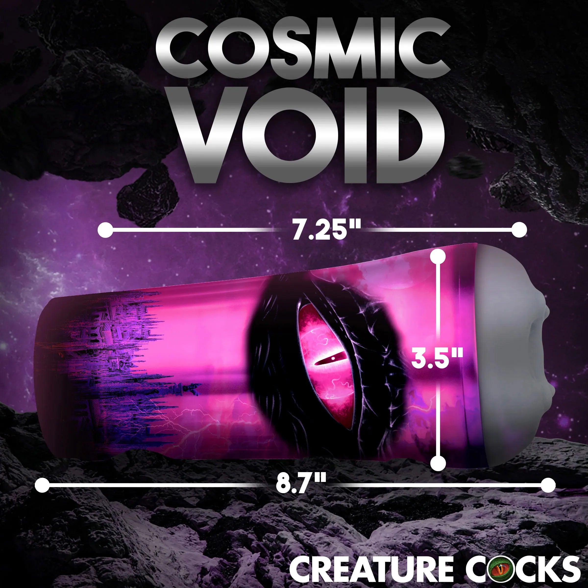 Creature Cocks Predator Creature – Stroker > Sex Toys For Men > Masturbators > Fantasy